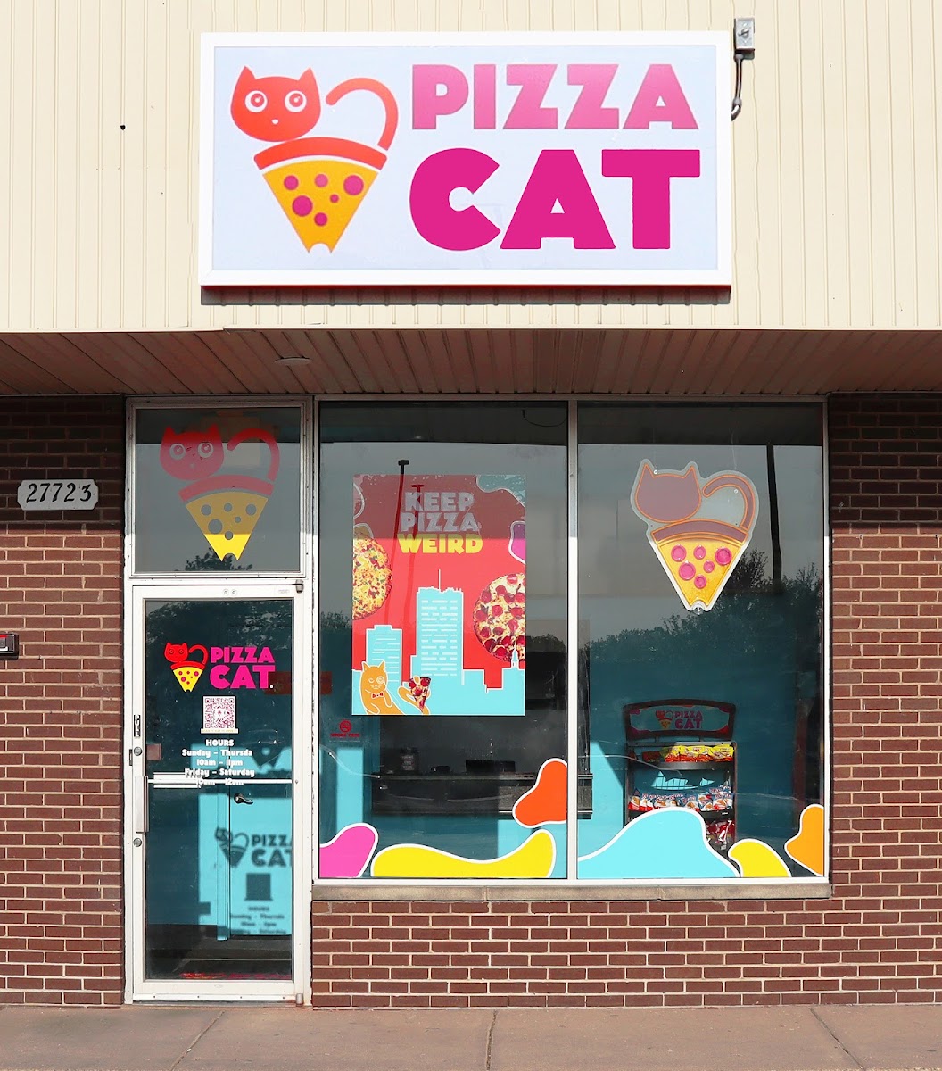 Pizza Cat Express
